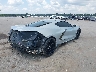 1G1YB2D45M5****** Salvage and Wrecked 2021 Chevrolet Corvette Stingray in Louisiana State
