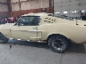 8T02C22**** Repairable 1968 Ford Mustang