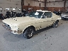 8T02C22**** Used and Repairable 1968 Ford Mustang in Newburgh