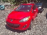 JM1DE1KZ0C0****** Salvage and Repairable 2012 Mazda 2 in Rhode Island State
