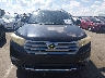 5TDZK3EH0BS****** Wrecked 2011 Toyota Highlander in North Carolina State