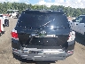 5TDZK3EH0BS****** Wrecked 2011 Toyota Highlander