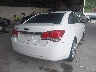 1G1PA5SH2F7****** Salvage and Wrecked 2015 Chevrolet Cruze in Georgia State