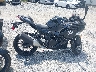 ML5EXGH19RD****** Wrecked 2024 Kawasaki Ninja 500 in Georgia State