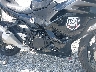 ML5EXGH19RD****** Wrecked 2024 Kawasaki Ninja 500 in Rec Rides Online Exclusive