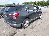 3GNAXJEV5JS****** Salvamento y Destrozados 2018 Chevrolet Equinox en Estado de Carolina del Norte