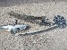 3N1CN7AP9KL****** Wrecked 2019 Nissan Versa in California State