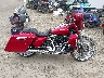 1HD1KBM11BB****** Wrecked 2011 Harley-Davidson FLHXS in Pennsylvania State
