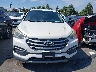 5NMZTDLB3JH****** Wrecked 2018 Hyundai Santa Fe in North Carolina State