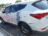 5NMZTDLB3JH****** Repairable 2018 Hyundai Santa Fe in North Carolina State