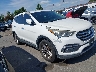 5NMZTDLB3JH****** Salvage and Wrecked 2018 Hyundai Santa Fe in Charlotte