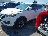 5NMZTDLB3JH****** Used and Repairable 2018 Hyundai Santa Fe in Charlotte