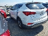5NMZTDLB3JH****** Salvage and Repairable 2018 Hyundai Santa Fe in Charlotte