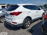 5NMZTDLB3JH****** Salvage and Wrecked 2018 Hyundai Santa Fe in North Carolina State