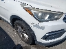 5NMZTDLB3JH****** Salvage and Repairable 2018 Hyundai Santa Fe in North Carolina State