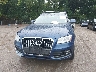 WA1LFAFP1EA****** Wrecked 2014 Audi Q5 in Indiana State
