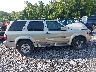 JNRAR07Y6XW****** Reparables 1999 Infiniti QX4 en Estado de Virginia