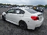 JF1VA1A61F9****** Salvage and Repairable 2015 Subaru WRX in Scranton