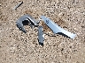 4S4BSACC5J3****** Wrecked 2018 Subaru Outback in California State