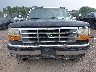1FTEF14NXSN****** Wrecked 1995 Ford F-150 in New York State