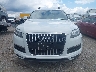 WA1LGAFE9FD****** Wrecked 2015 Audi Q7 in Pennsylvania State