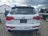 WA1LGAFE9FD****** Wrecked 2015 Audi Q7