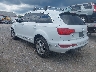 WA1LGAFE9FD****** Salvage and Repairable 2015 Audi Q7 in York Springs