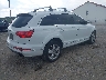 WA1LGAFE9FD****** Salvage and Wrecked 2015 Audi Q7 in Pennsylvania State
