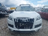 WA1LGAFE9FD****** Salvage and Repairable 2015 Audi Q7 in Pennsylvania State