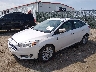 1FADP3J21JL****** Used and Repairable 2018 Ford Focus in Wichita