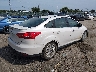 1FADP3J21JL****** Salvage and Wrecked 2018 Ford Focus in Kansas State