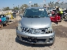 3N1BC13E18L****** Wrecked 2008 Nissan Versa in California State