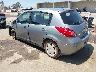 3N1BC13E18L****** Salvage and Repairable 2008 Nissan Versa in North Hollywood