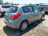 3N1BC13E18L****** Salvage and Wrecked 2008 Nissan Versa in California State