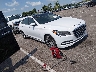 KMHGN4JE2FU****** Salvage and Wrecked 2015 Hyundai Genesis in Memphis