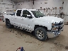 2GCVKPECXK1****** Salvage and Wrecked 2019 Chevrolet Silverado 1500 in Erie
