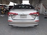 2HGFE2F53RH****** Wrecked 2024 Honda Civic