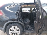 2HKRM3H78EH****** Wrecked 2014 Honda CR-V in Houston North