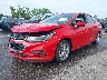 1G1BE5SM3J7****** Used and Repairable 2018 Chevrolet Cruze in Cleveland