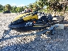 KAW5048***** Used and Repairable 2020 Kawasaki Jet Ski Stx in Tampa
