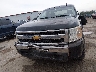 3GCEK23339G****** Wrecked 2009 Chevrolet Silverado 1500 in Kansas State