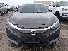 2HGFC4B51HH****** Wrecked 2017 Honda Civic in Texas State