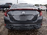 2HGFC4B51HH****** Wrecked 2017 Honda Civic
