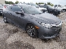 2HGFC4B51HH****** Salvage and Wrecked 2017 Honda Civic in Houston
