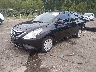 3N1CN7AP9KL****** Used and Repairable 2019 Nissan Versa in Jackson