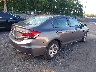 19XFB2F56FE****** Salvage and Wrecked 2015 Honda Civic in Maryland State
