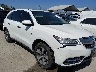 5FRYD3H26FB****** Salvamento y Destrozados 2015 Acura MDX en North Hollywood