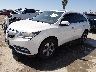 5FRYD3H26FB****** Usados y Reparables 2015 Acura MDX en North Hollywood