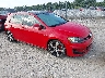 3VW5T7AU7GM****** Salvamento y Destrozados 2016 Volkswagen Golf GTI en Louisville North