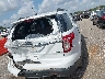 1FM5K7D8XFG****** Wrecked 2015 Ford Explorer